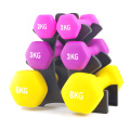 Sporting Euipment 7kg Dumbbell for Fitness & Gym